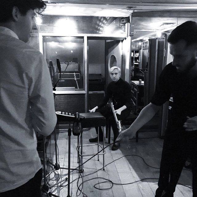 The xx Are Officially Back in the Studio