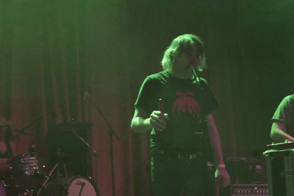 Ariel Pink and John Maus Spotted at D.C. Riot