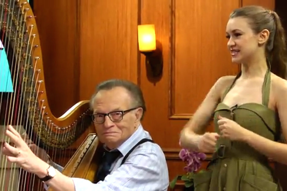 Joanna Newsom's Second Cousin, Twice Removed Elected Governor of California