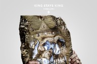 Timbaland Just Dropped His ‘King Stays King’ Mixtape