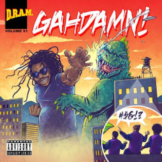 DRAM-Gahdamn!EP