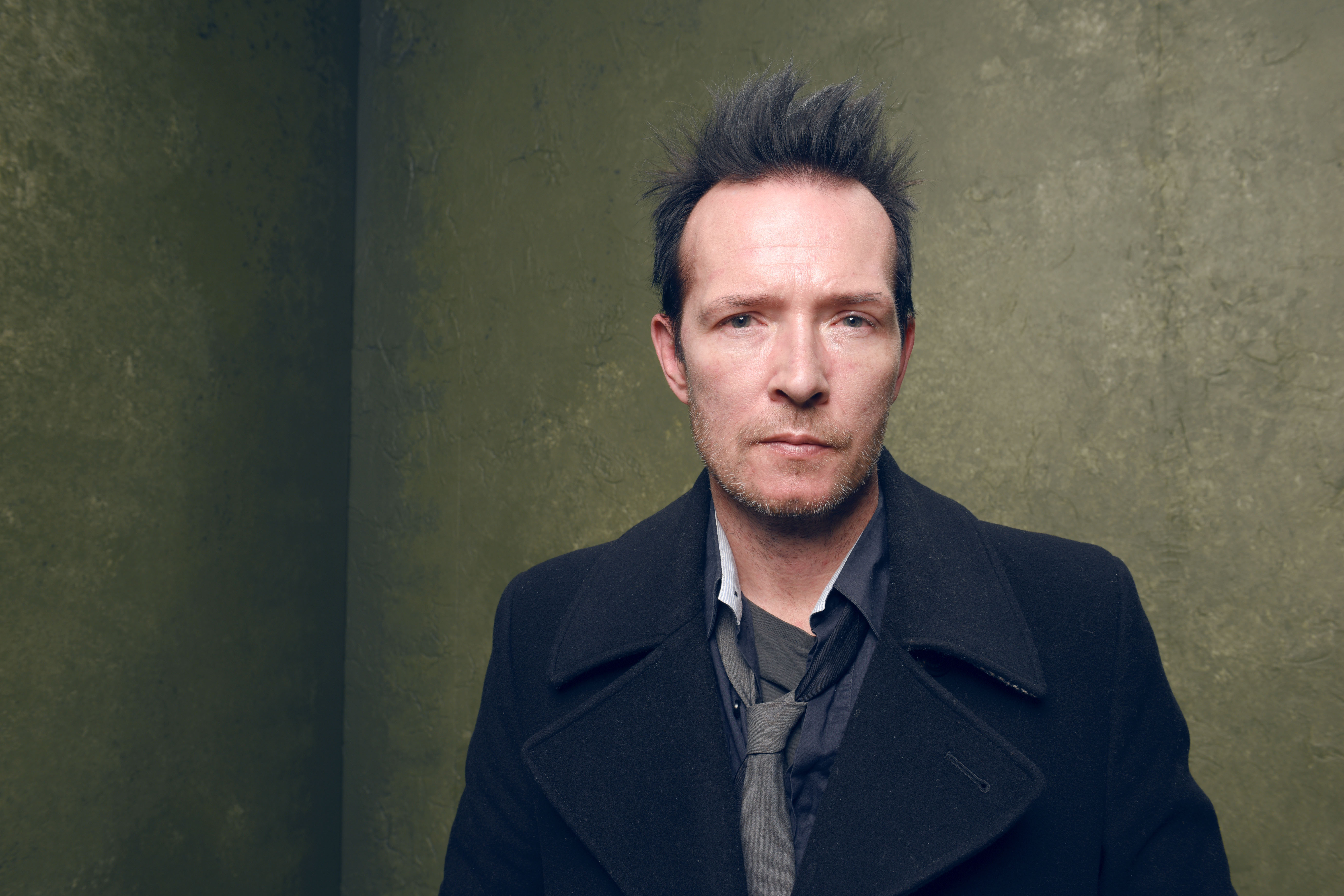 Scott Weiland on Jan. 24, 2015 (photo: Larry Busacca / Getty Images).