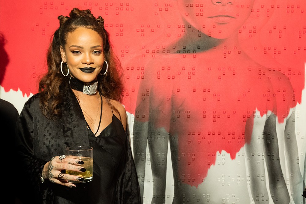 Rihanna, Who Still Hasn't Released an Album in 2015, Is Spotify's Most ...