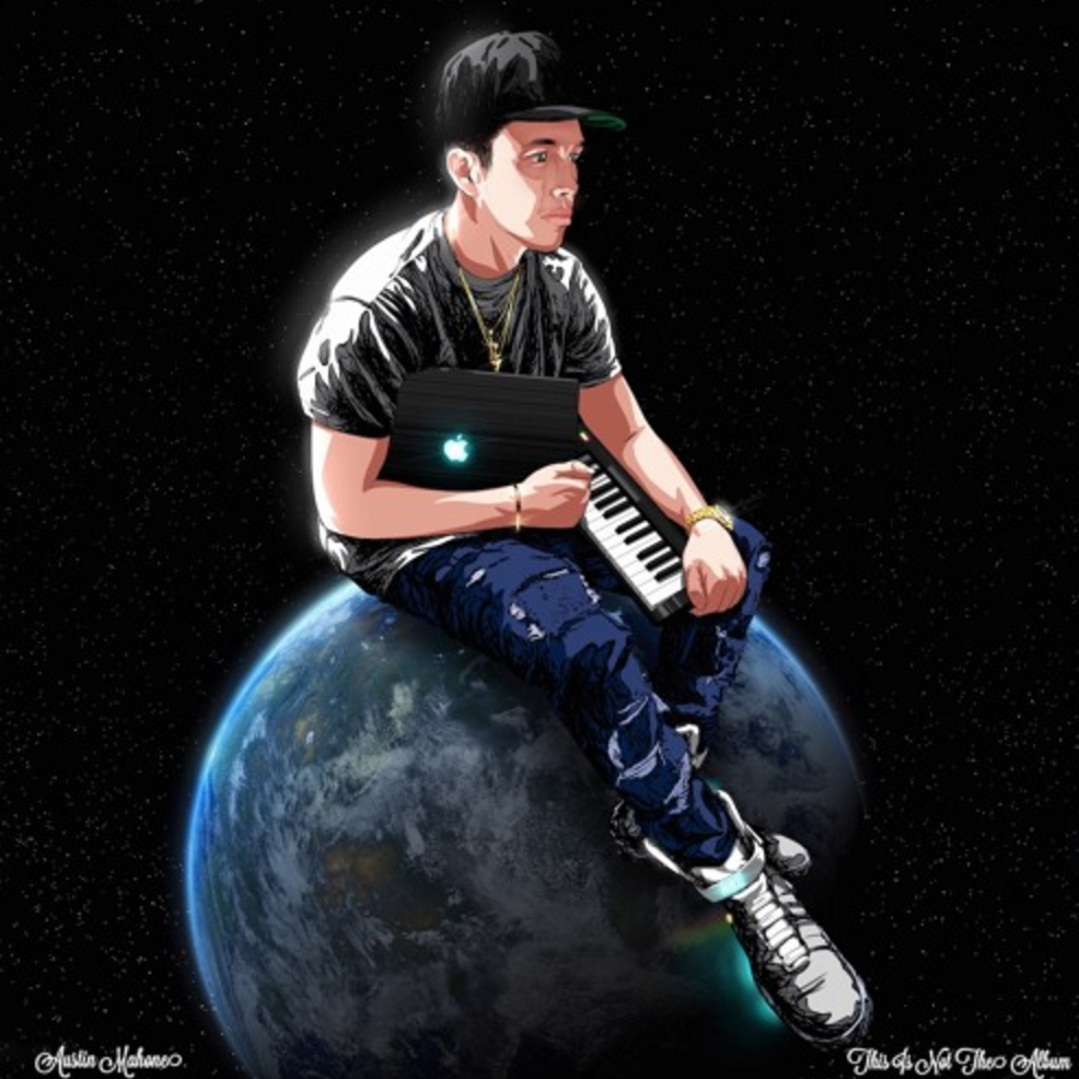 Austin Mahone Drops Mixtape Featuring Chris Brown, Becky G, and More