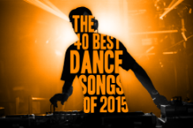 The 40 Best Dance Songs