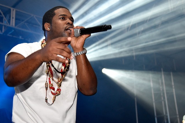 YoungArts And III Points Presents SBTRKT On The YoungArts Campus