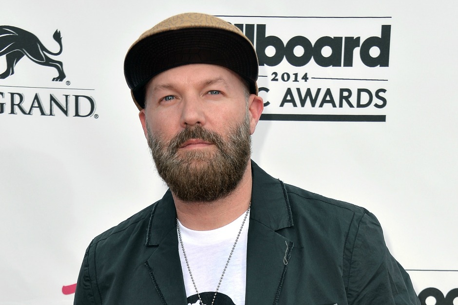 Limp Bizkit's Fred Durst Reportedly Banned By Ukrainian Government - SPIN