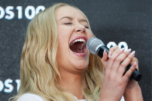 Bonds Celebrate 100 Years With Iggy Azalea And Pat Rafter