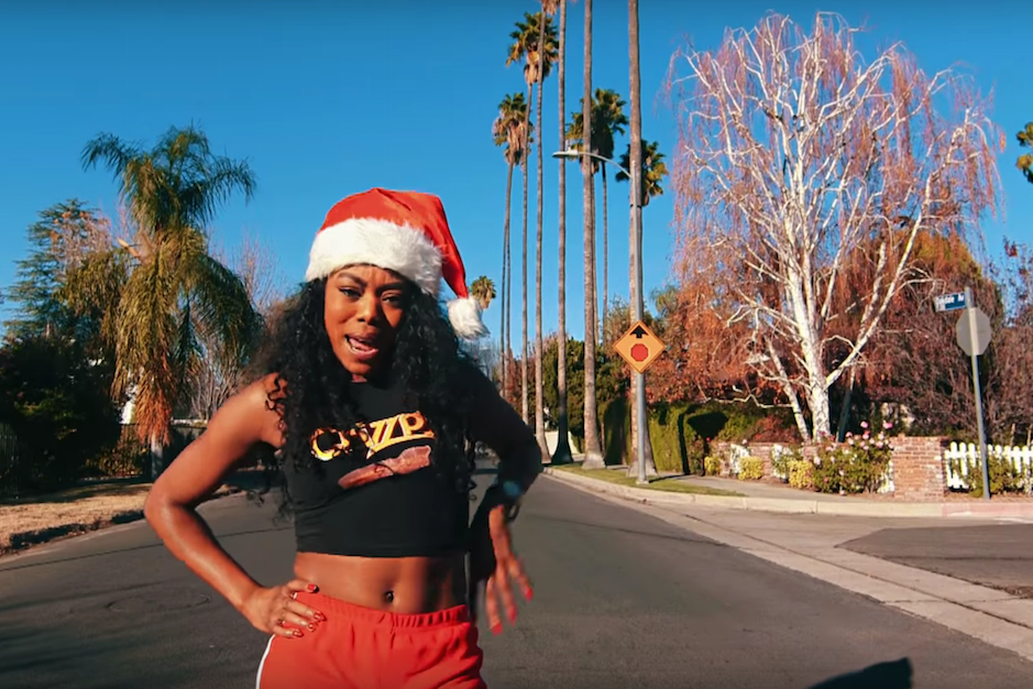 Lady Leshurr's Brilliant 'Queen's Speech 5' Is 2015's Crowning Freestyle