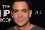 Former ‘Glee’ Star Mark Salling Arrested for Possession of Child Pornography