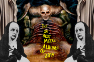The 20 Best Metal Albums of 2015