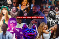 The 25 Best Music Videos of 2015
