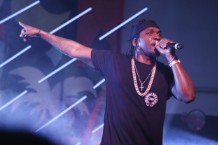 Dean Collection: No Commission House Party Performance By Pusha T