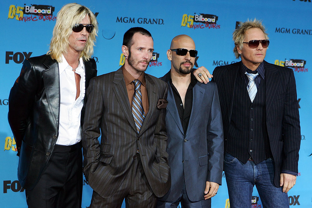 Matt Sorum Looks Back at Drumming for Some of the Biggest Bands in History