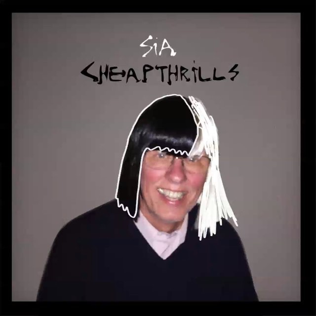 Sia Premieres Cheap Thrills Meant Initially For Rihanna On Beats 1 Spin