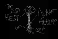 The 20 Best Avant Albums of 2015