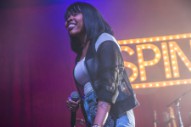 Watch Tink Light Up Los Angeles With ‘Wet Dollars’ at SPIN’s 2015 Year in Music Event