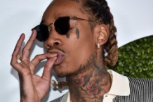 GQ 20th Anniversary Men Of The Year Party - Arrivals