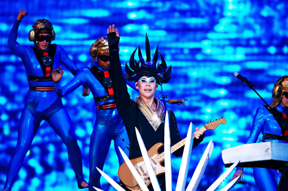 Empire of the Sun Are Growing 'Two Vines'