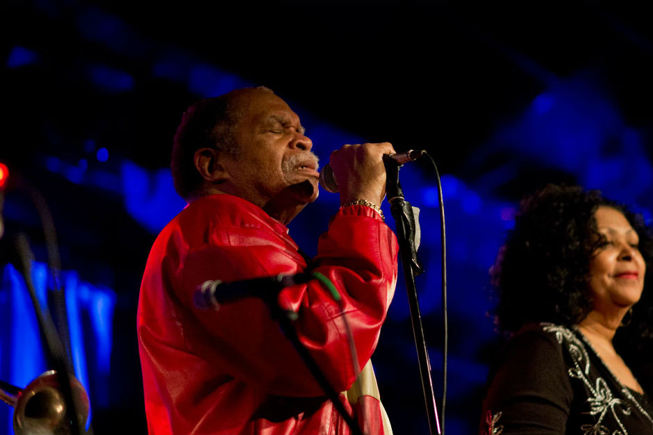 R.I.P. Otis Clay, Soul Singer of the '60s and '70s