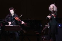 Laurie Anderson at the Tibet House Benefit Concert 2015