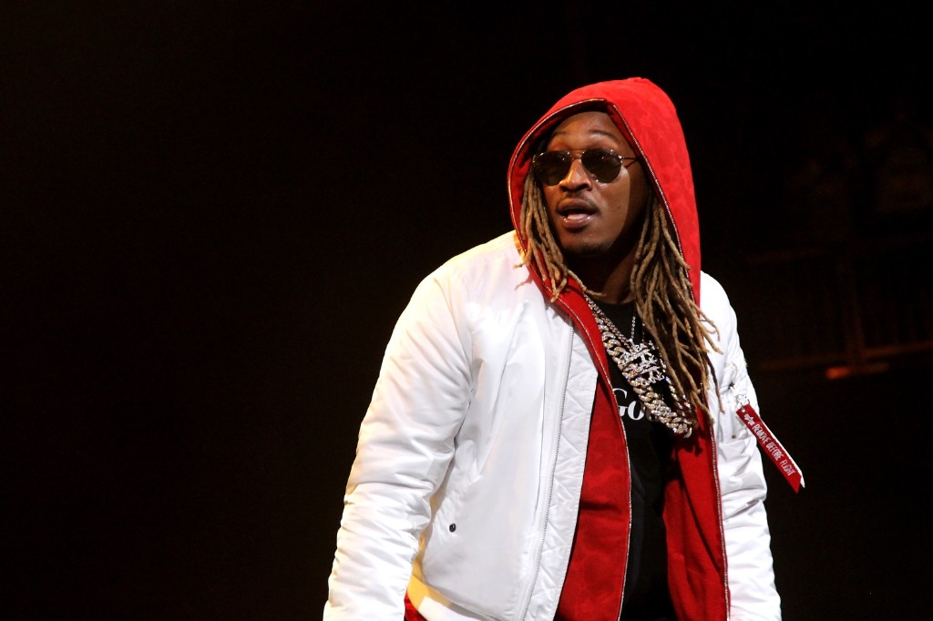 Future at Power 105.1's Powerhouse 2015 - Show