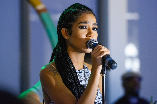 Neff x PacSun Presents Jhene Aiko's 