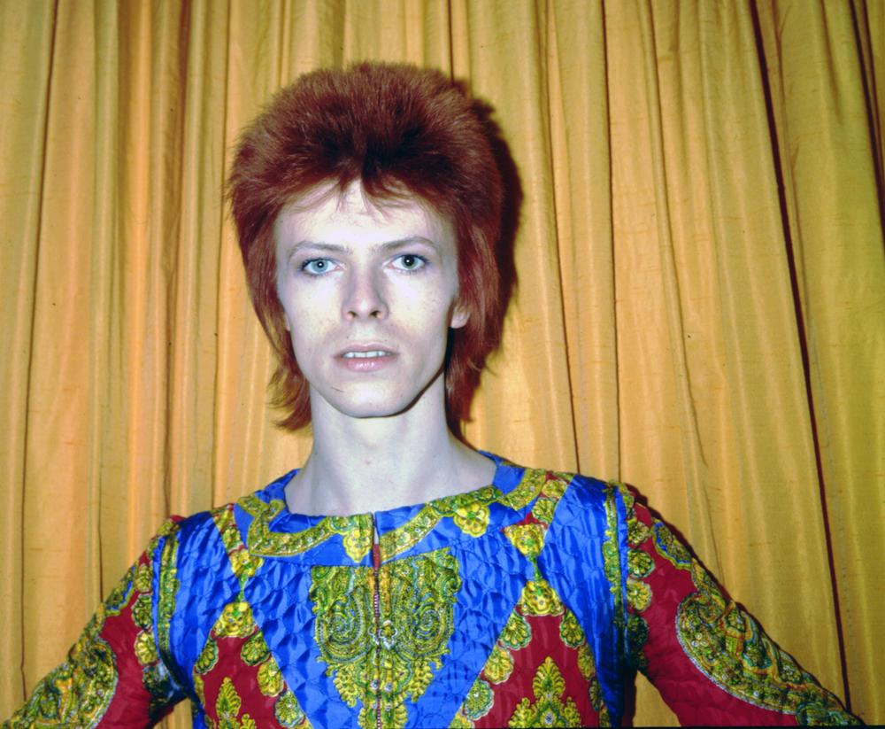 The 100 Greatest David Bowie Moments Spin