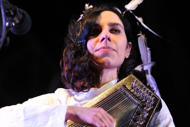 Coachella Valley Music & Arts Festival 2011 - Day 3