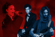 Rihanna Tame Impala Jamie xx