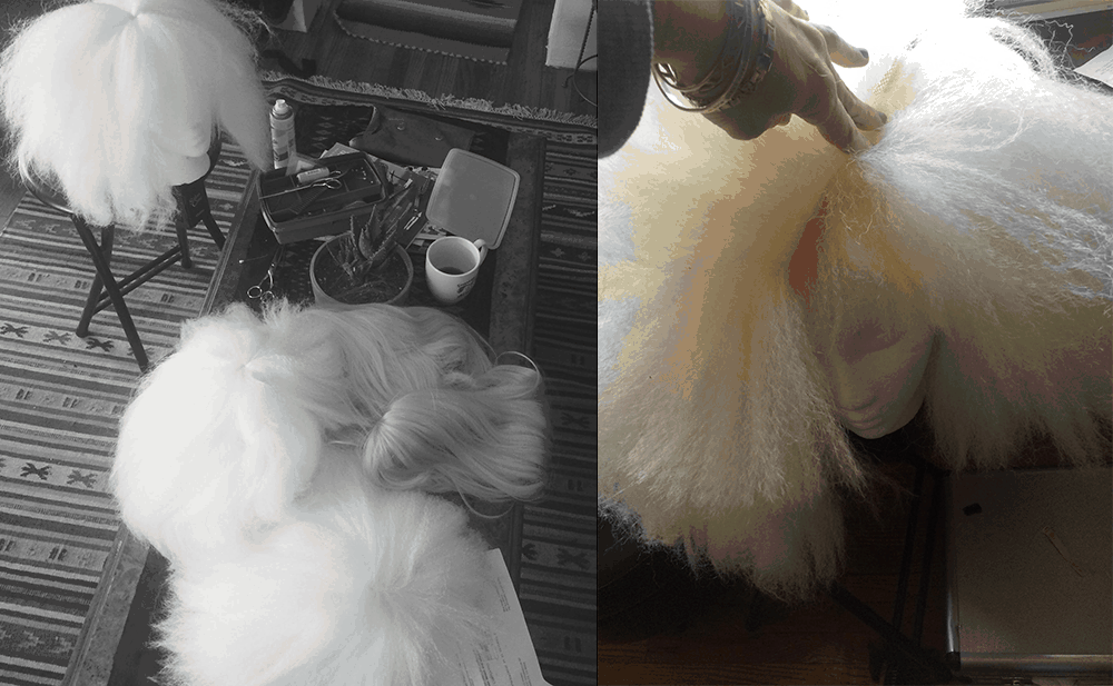 Wigging Out Talking To Sia S Stylists About The Making Of Her