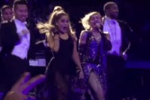 ariana-grande-madonna-unapologetic-bitch-miami