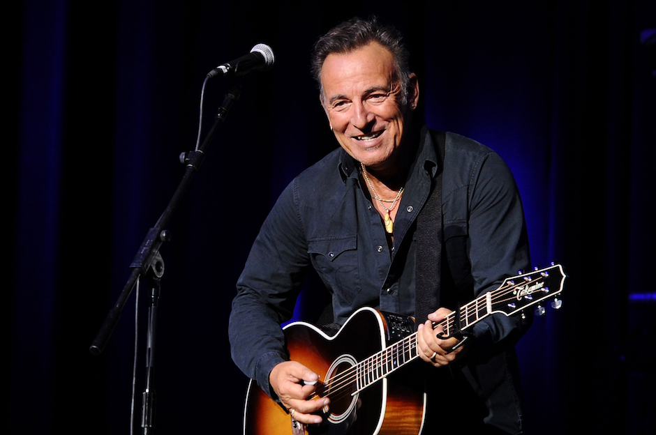 bruce springsteen, free download, show, madison square garden