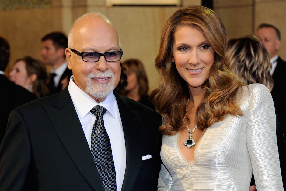 Celine Dion Biopic <i>The Power of Love</i> Is Coming In 2020
