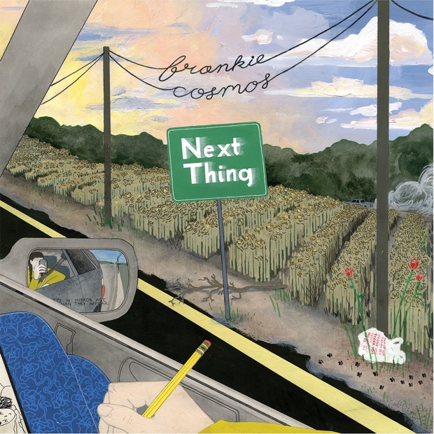 Frankie Cosmos Announces New Album, 'Next Thing,' Shares Lead Single 'Sinister'