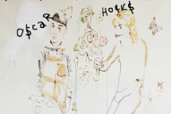 Bianca Casady & The C.i.A. Debut Eerie Character Series LP, ‘Oscar Hocks’