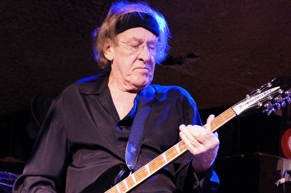 Paul Kantner, Founder of Jefferson Airplane, Dead at 74 - SPIN