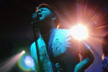 LCD Soundsystem Play Brixton Academy