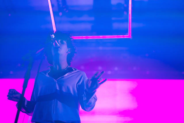 Watch The 1975 Perform <i>Being Funny</i> Tracks on <i>Saturday Night Live</i>