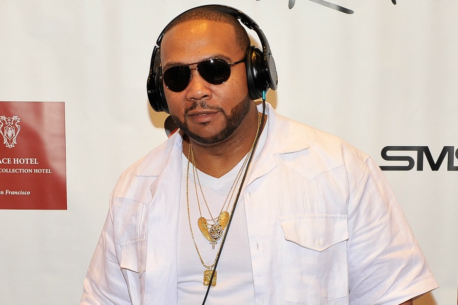 Timbaland Reportedly Refused to Perform at Flint Water Crisis Charity ...