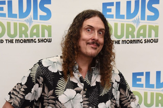 Weird Al Yankovic Visits The Elvis Duran Morning Show