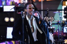 New Year's Eve 2016 In Times Square