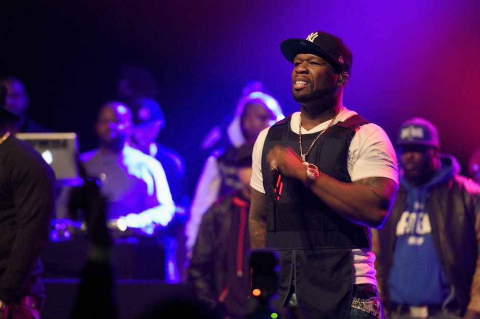 50 Cent Celebrating <i>Get Rich or Die Tryin'</i> 20th Anniversary With Summer Tour