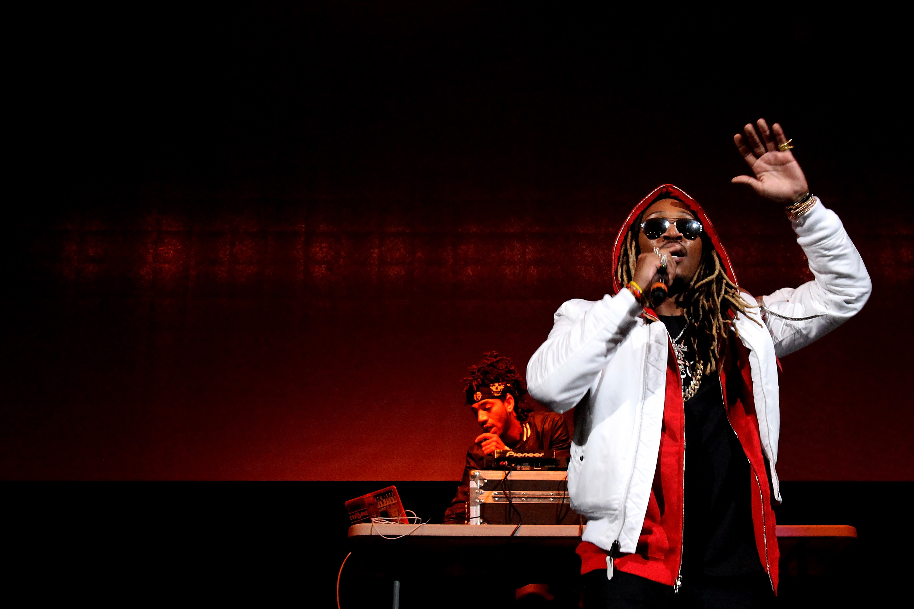 Future at Power 105.1's Powerhouse 2015 - Show