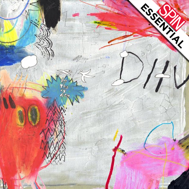 DIIV's Is the Is Are