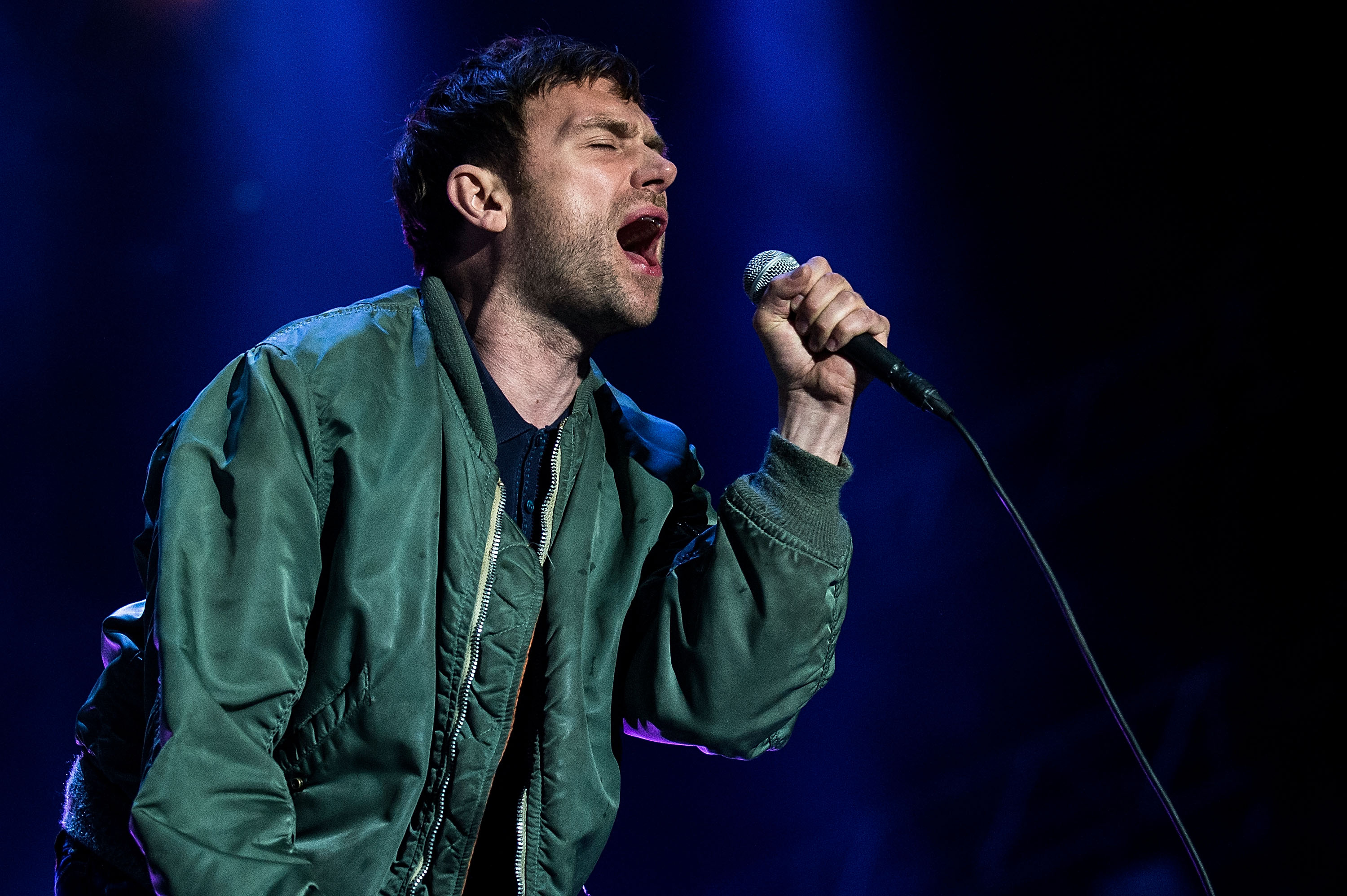 Blur Plays First Show In Eight Years, Debuts Two New Songs
