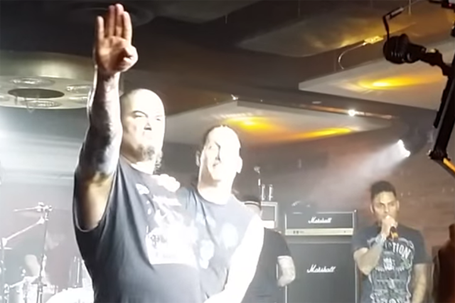 Watch Pantera's First Show in 21 Years with New Lineup