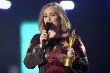 Brit Awards 2016 - Show