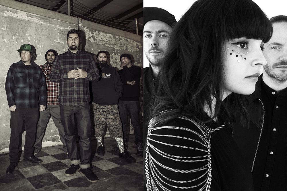 SPIN's 2016 Stubb's SXSW Showcase Will Feature CHVRCHES and Deftones - SPIN