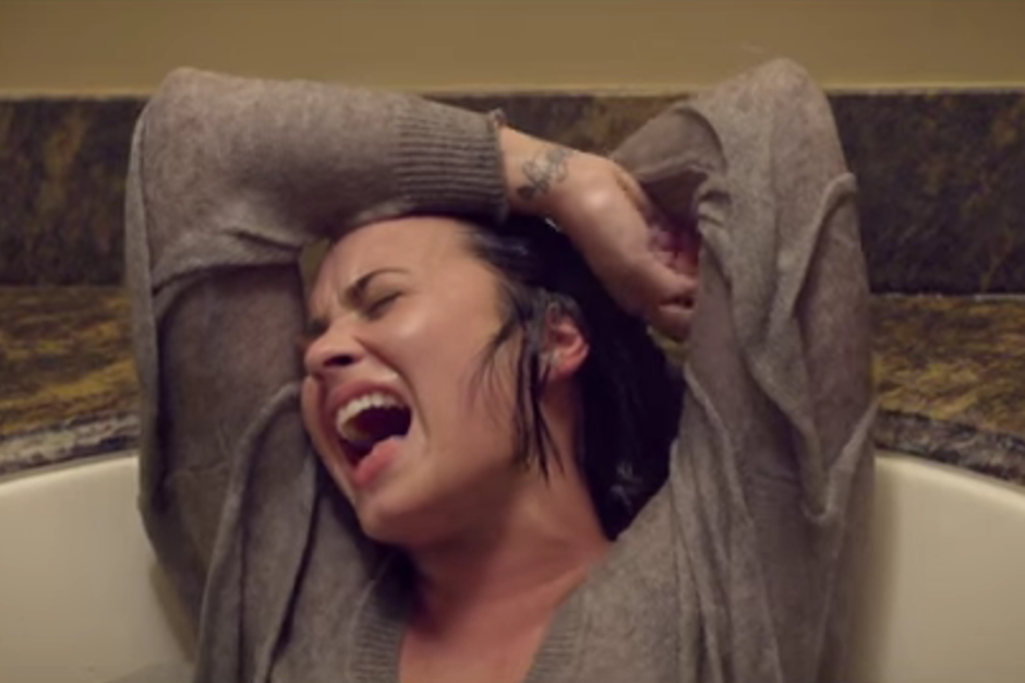 Demi Lovato Rails Against Their 'Fuckin' Disease' on New Song 'Skin Of My Teeth'